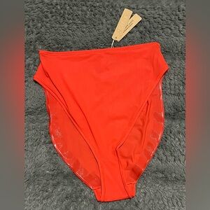 SKIMS High Waisted Panty - Poppy